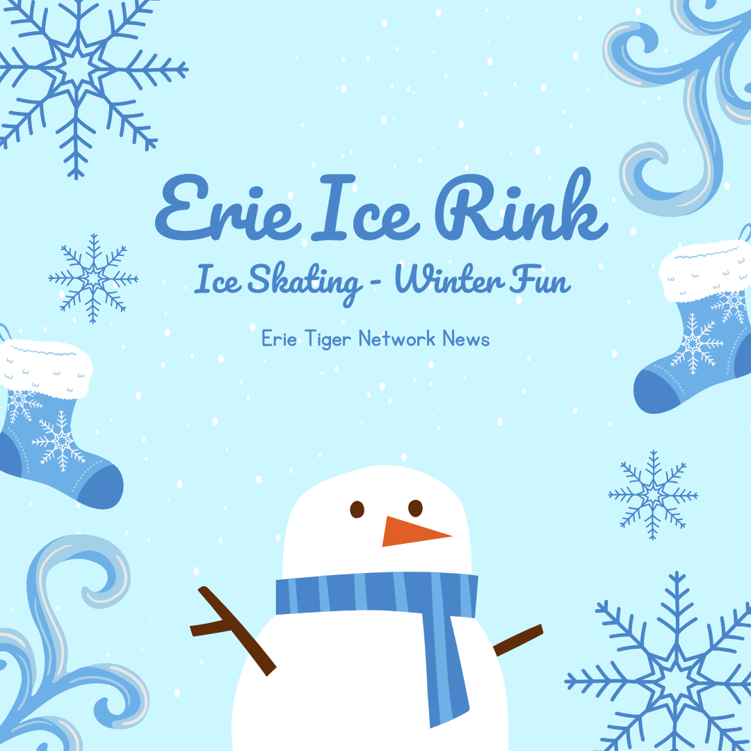 Erie Ice Rink is coming back another year for family-friendly holiday fun