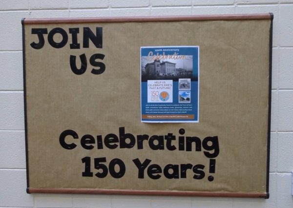 Erie Celebrates its 150th Anniversary