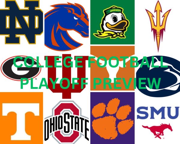 2024 College Football Playoff Preview