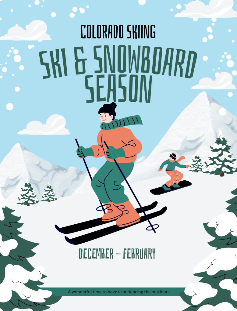 Hitting the Slopes- A Skiing Season Preview