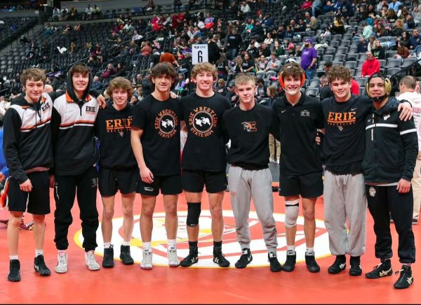 The Journey of a High School Wrestling Team