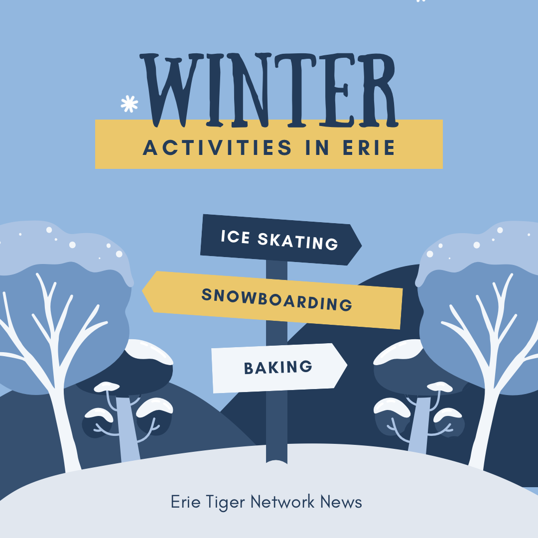 Winter Activities in Erie