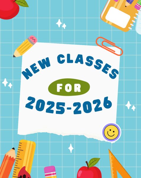 New Year, New Classes, More Opportunities