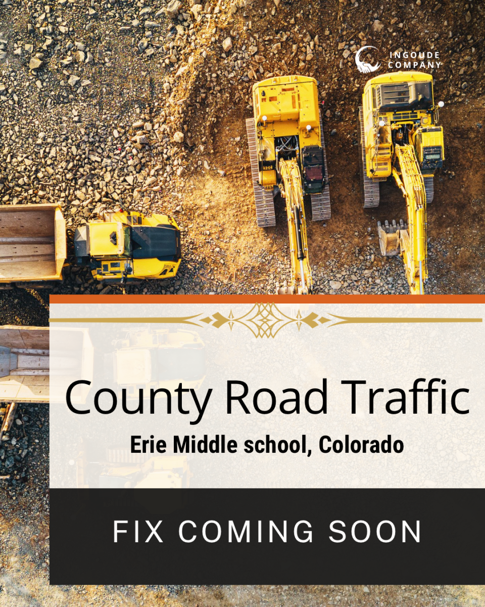 Country line traffic