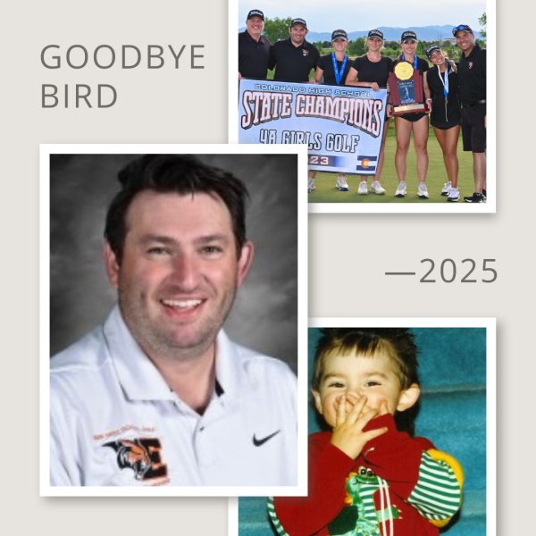 End of an Era: Mr. Bird Leaves Erie High After Years of Inspiring Generations