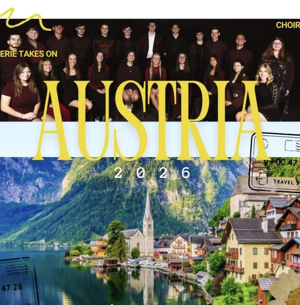 Erie High School Choir to Travel to Austria with CSU