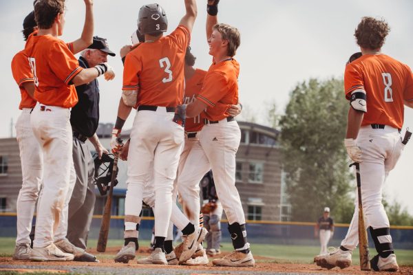 Baseball Senior Highlight