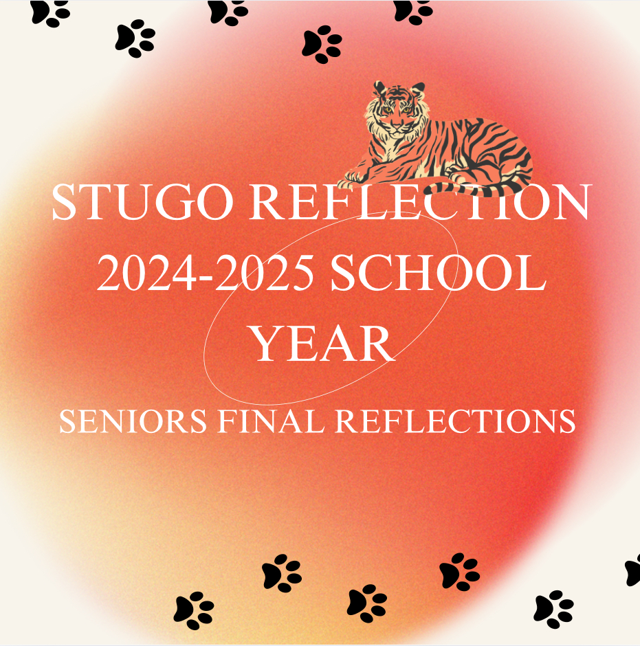 EHS Seniors Reflect on the Past Year of Student Government