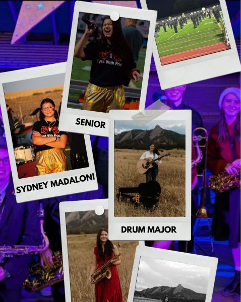 A Melody in Motion: The Beat Behind Sydney Madaloni’s Journey