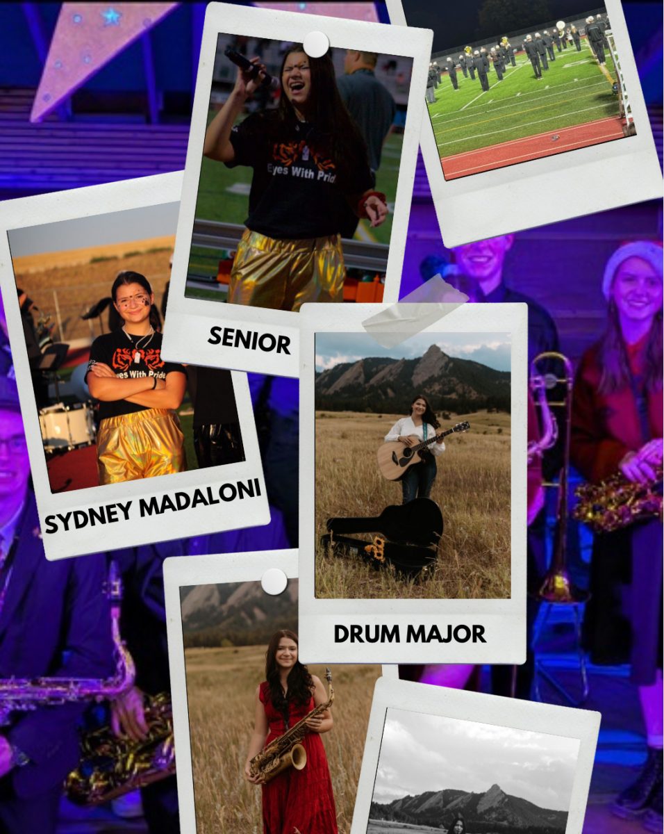A Melody in Motion: The Beat Behind Sydney Madaloni’s Journey