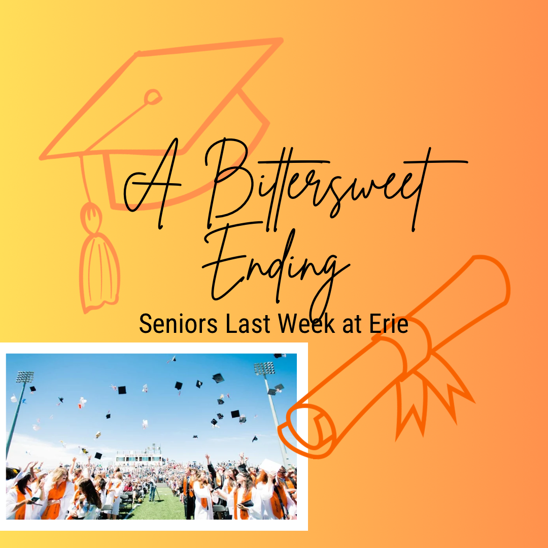 Bitter Sweet Endings: Seniors Last Week